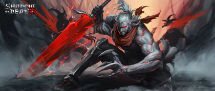 video game Shadow of Death 2 HD Desktop Wallpaper | Background Image