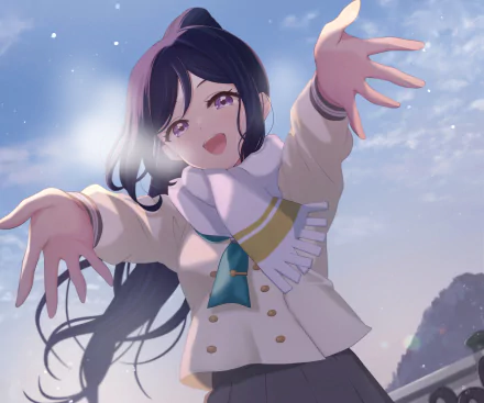  Kanan Matsuura by pukonuu