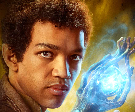 Justice Smith movie Dungeons & Dragons: Honor Among Thieves HD Desktop Wallpaper | Background Image