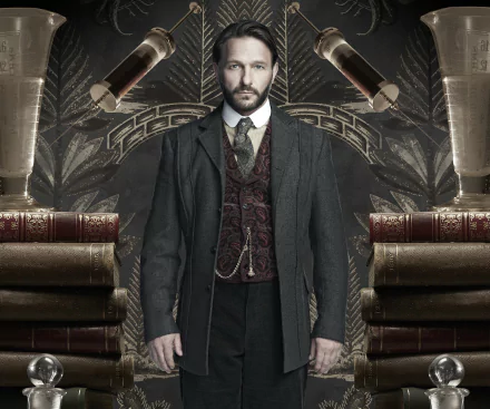 TV Show Dracula (2013) HD Desktop Wallpaper | Background Image