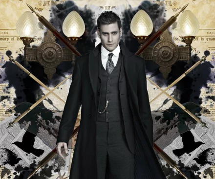 TV Show Dracula (2013) HD Desktop Wallpaper | Background Image