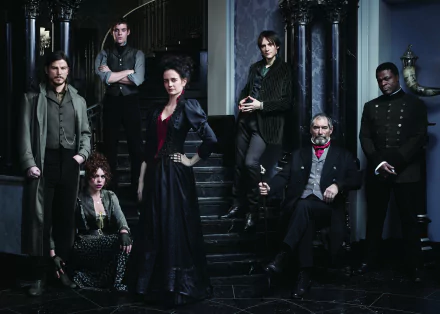 TV Show Penny Dreadful HD Desktop Wallpaper | Background Image
