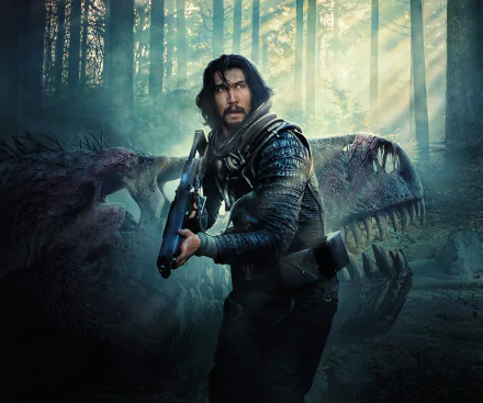 Adam Driver movie 65 HD Desktop Wallpaper | Background Image
