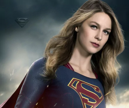 Melissa Benoist TV Show Supergirl HD Desktop Wallpaper | Background Image