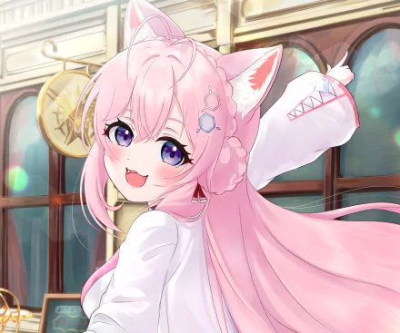  Hakui Koyori by 4kiMizuki