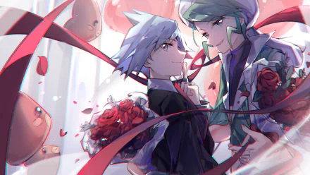  Wallace &amp; Steven Stone by Viinca