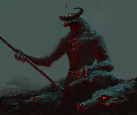  Mitras summoner by Ilya Popov