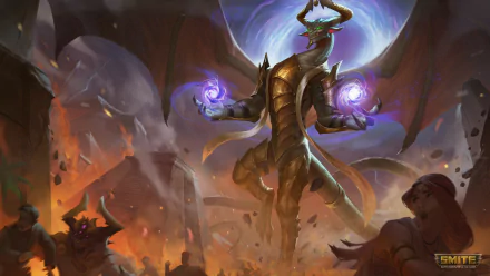  Nicol Bolas Tiamat