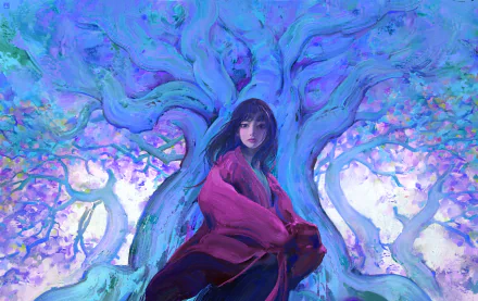 fantasy oriental HD Desktop Wallpaper | Background Image