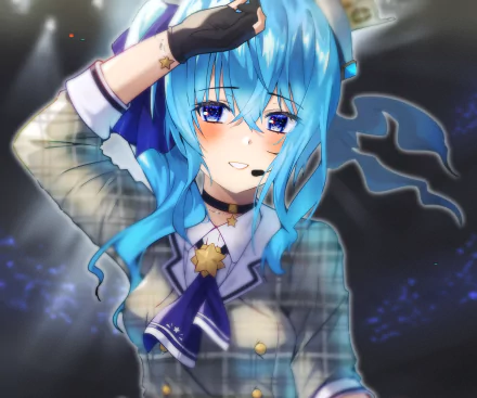  Hoshimachi Suisei by cruzango0510