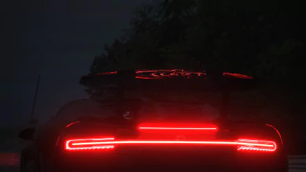  Bugatti Chiron In Lemans Bugatti