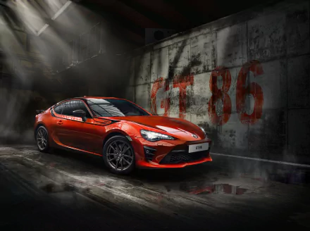  Toyota GT86 "Tiger"