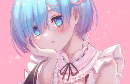  Rem - Re:Zero