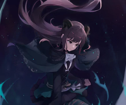  Ena Shinonome by Fuyutsuki11