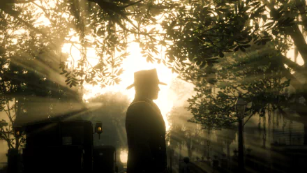  Red Dead Redemption 2 - Standing