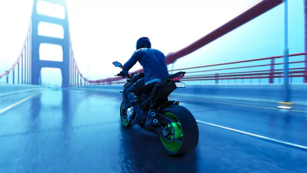 video game The Crew 2 HD Desktop Wallpaper | Background Image