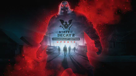  Juggernaut Edition Update Poster