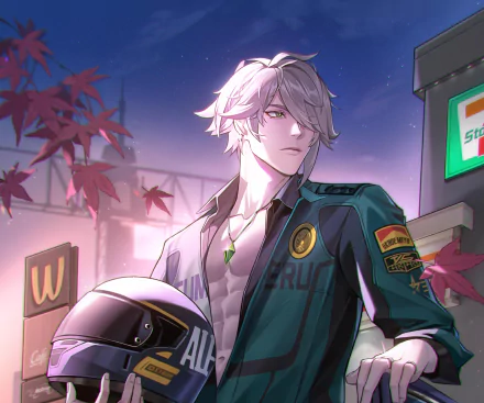  Al-haitham - Genshin Impact by Recycled