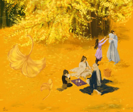 TV Show Word of Honor HD Desktop Wallpaper | Background Image