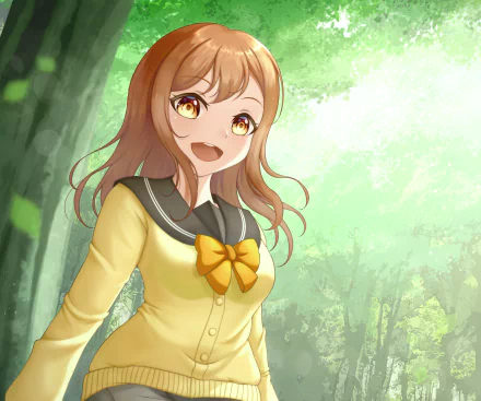  Hanamaru Kunikida by StarTK Official