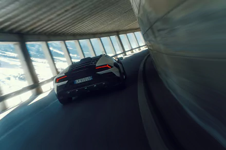  2024 Lamborghini Huracán Sterrato