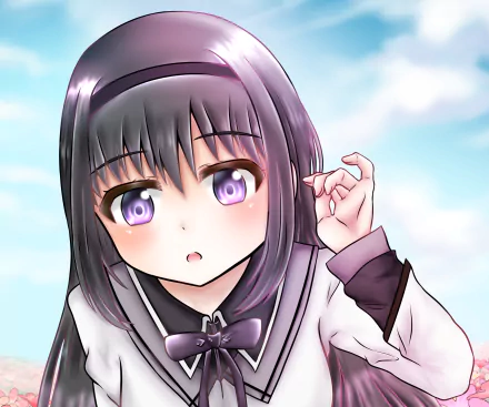  Homura Akemi