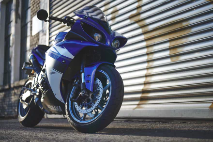 vehicle Yamaha YZF-R1 HD Desktop Wallpaper | Background Image