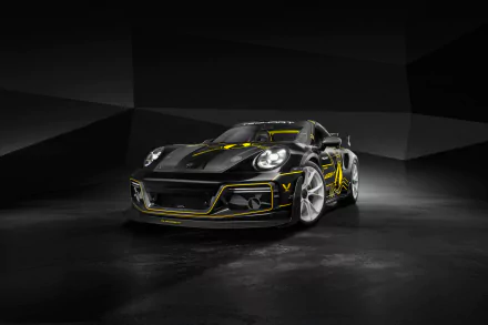  TechArt GTstreet R Flyweight