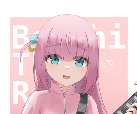  Hitori Gotou by myn Mei