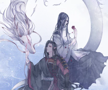  Ren Ichimoku by 允露