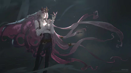 fantasy woman HD Desktop Wallpaper | Background Image