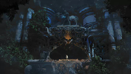 fantasy cave HD Desktop Wallpaper | Background Image