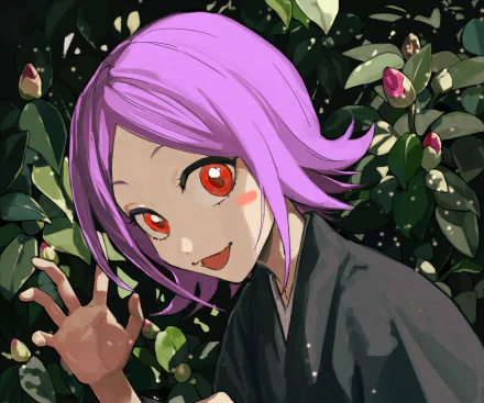  Yachiru Kusajishi by jo jjo 29