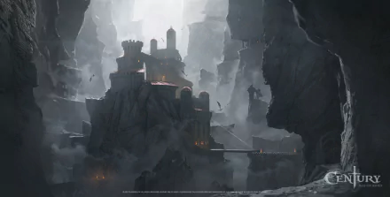 video game Century: Age of Ashes HD Desktop Wallpaper | Background Image