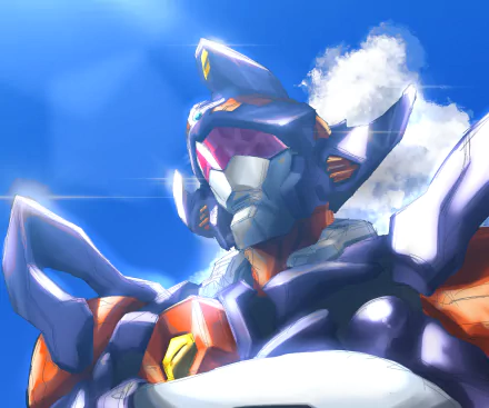 Anime SSSS.Gridman HD Desktop Wallpaper | Background Image