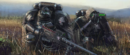  Raven Guard