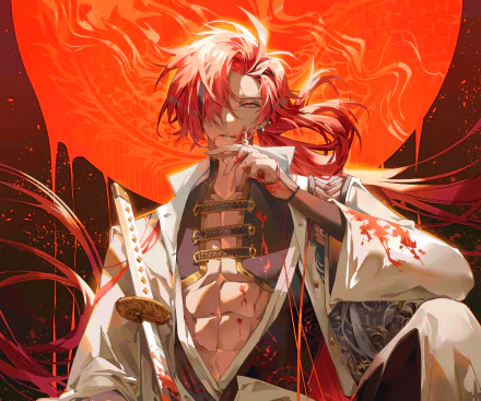  Takasugi Shinsaku by Tsukimiya 0619