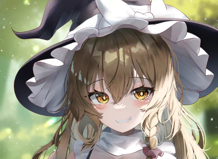  Marisa Kirisame by DFRA