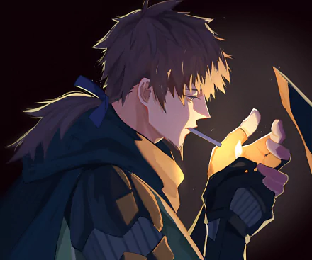 Hektor (Fate/Grand Order) Anime Fate/Grand Order HD Desktop Wallpaper | Background Image