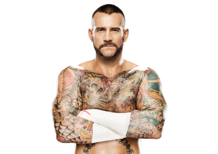 CM Punk tattoo wrestling Sports HD Desktop Wallpaper | Background Image
