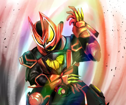 Anime Kamen Rider Geats HD Desktop Wallpaper | Background Image