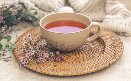 food tea HD Desktop Wallpaper | Background Image
