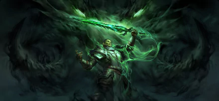 video game Diablo Immortal HD Desktop Wallpaper | Background Image