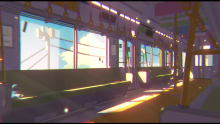  Unbeatable - Inside Train