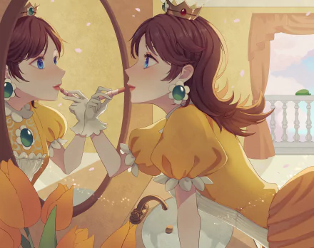  Princess Daisy by negi toro07