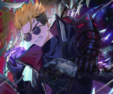 Anime Trigun stampede HD Desktop Wallpaper | Background Image