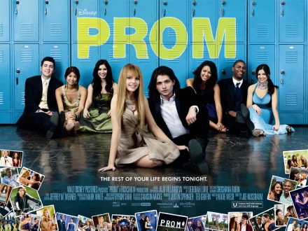 movie Prom HD Desktop Wallpaper | Background Image