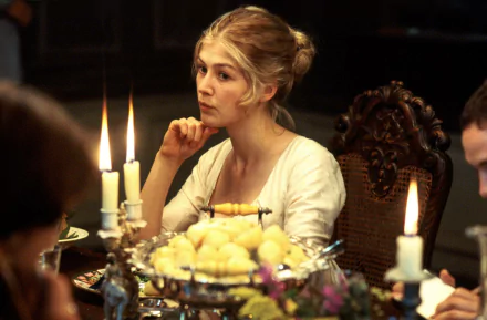 Rosamund Pike movie Pride & Prejudice HD Desktop Wallpaper | Background Image
