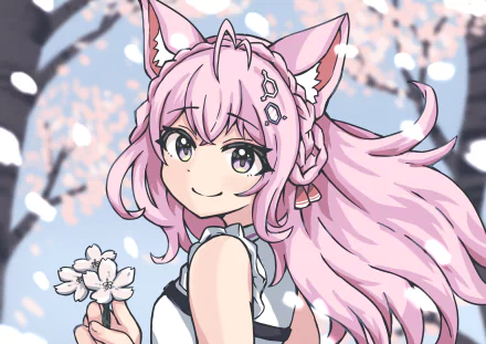  Hakui Koyori by hotaka kei