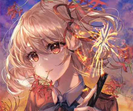  Chisato Nishikigi by pinapo 25